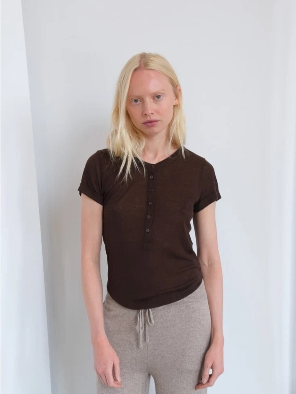 Geel Madeline Henley Brown